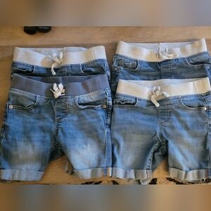 Wonder Nation Shorts